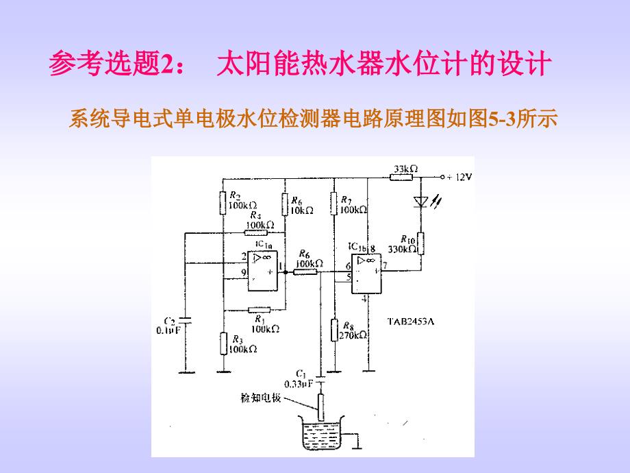 电子信息类专业毕业设计指导书教学作者佘明辉第5章节课件_第3页