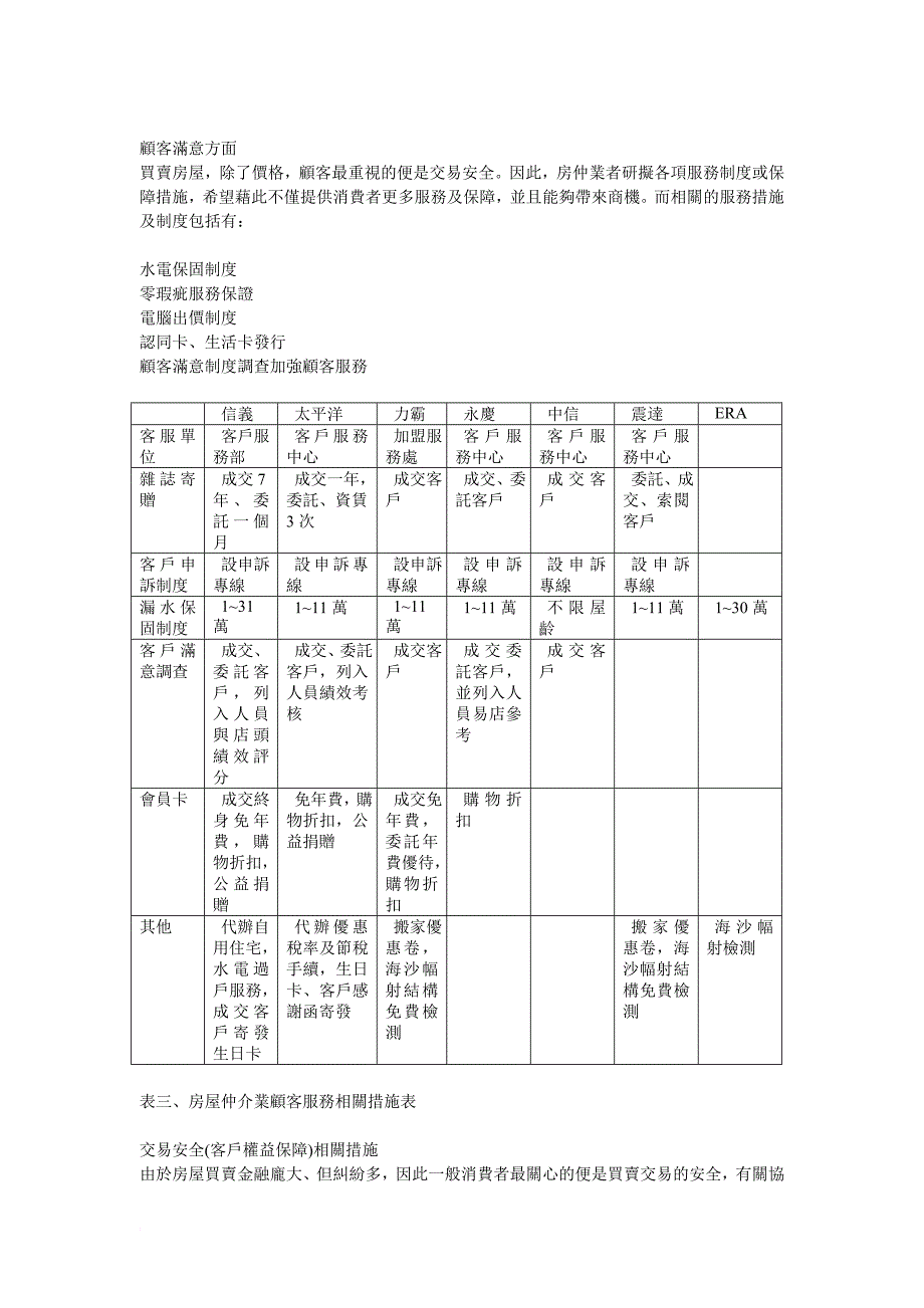 房屋中介产业分析及太平洋房屋营销策略分析.doc_第4页