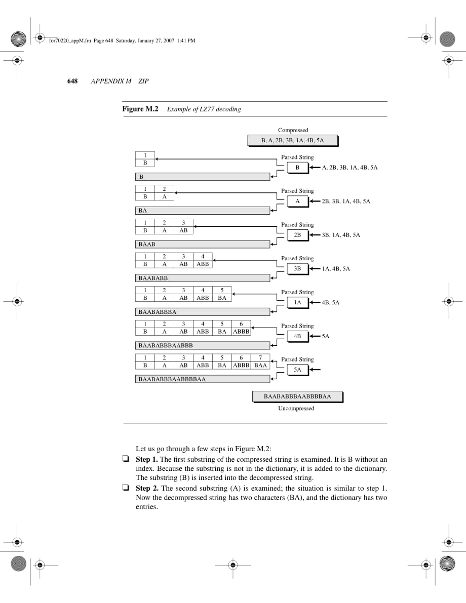 密码学与网络安全  教学课件 ppt 作者 978-7-302-19727-0附录M_第4页