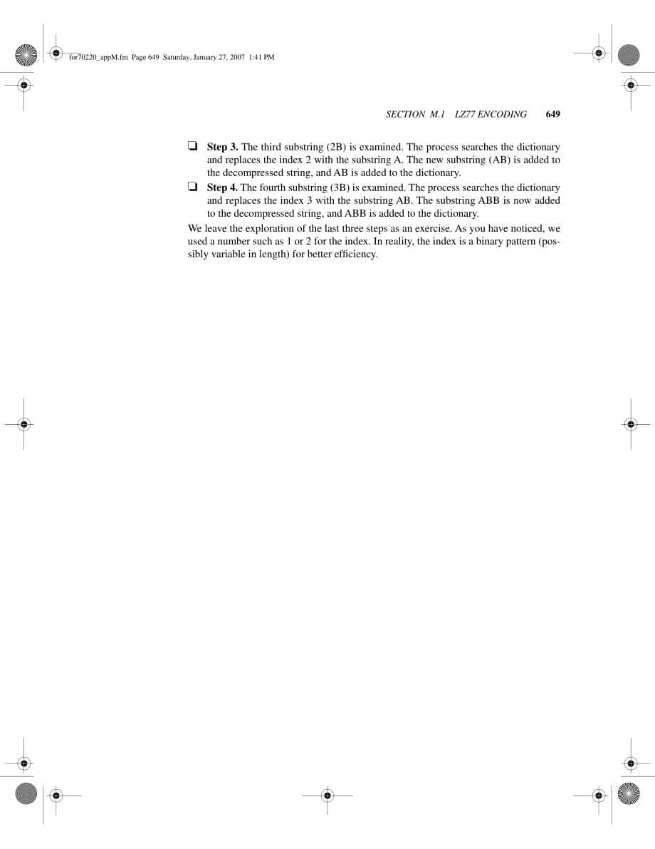 密码学与网络安全  教学课件 ppt 作者 978-7-302-19727-0附录M_第5页