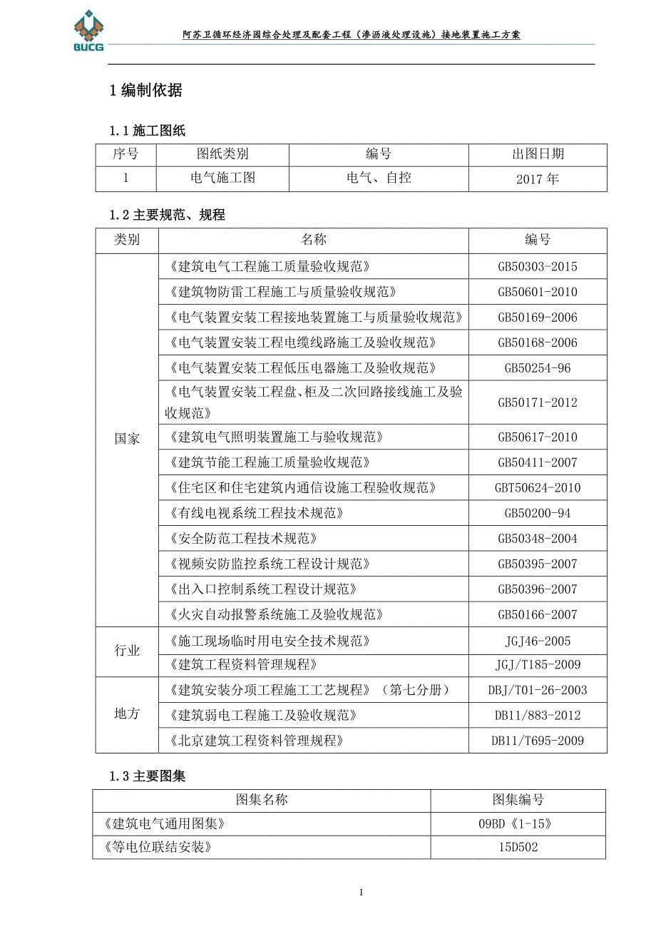 循环经济园综合处理及配套工程电气施工方案培训资料.doc_第5页