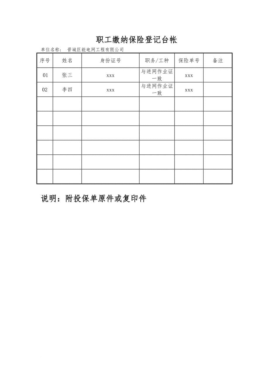 某电网公司工程施工项目部标准化工作手册.doc_第5页