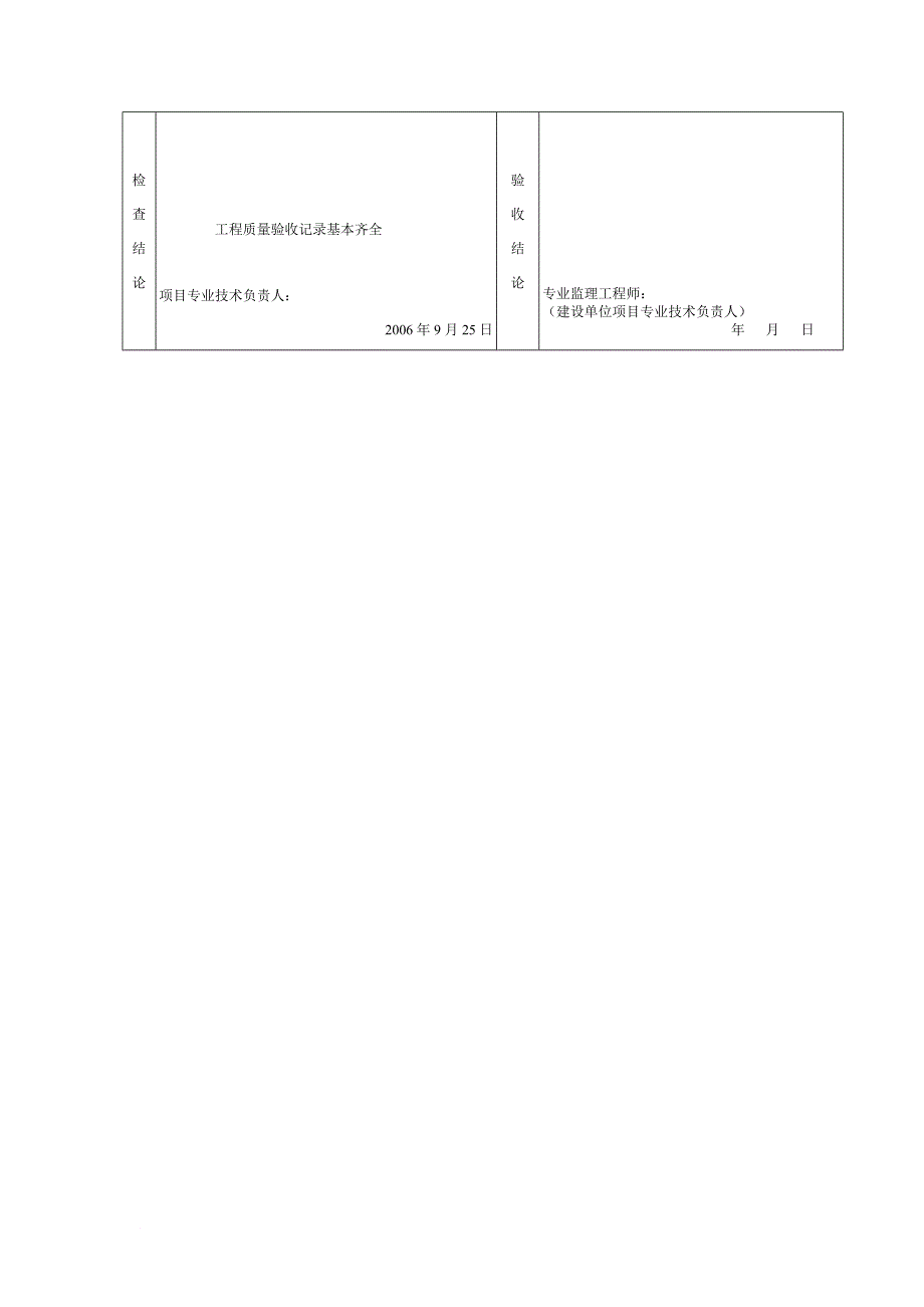 房屋电装修工程质量验收记录表.doc_第2页