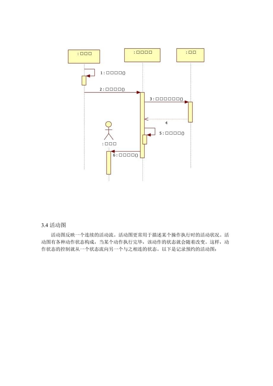 基于uml的餐馆订餐系统分析与设计.doc_第5页