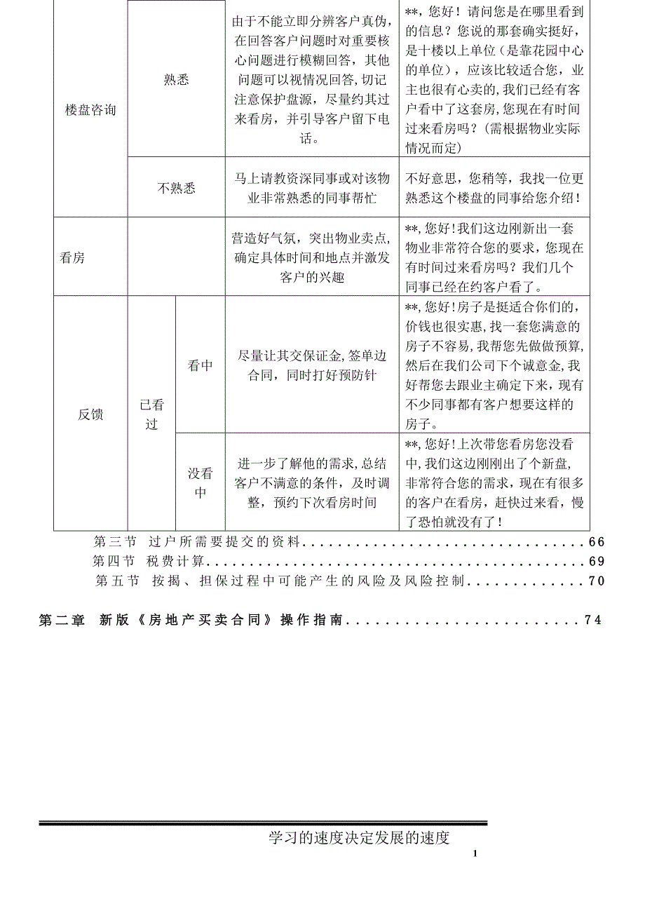 房地产中介全程培训手册.doc_第2页