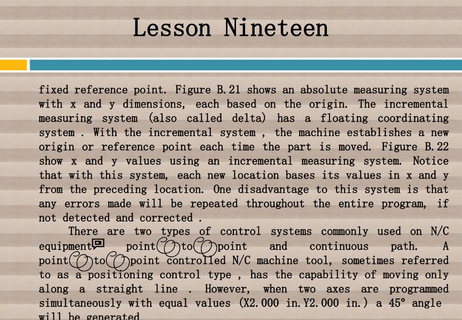 机电技术专业英语 教学课件 ppt 作者 徐起贺 张庆良pata blesson Nineteen_第3页