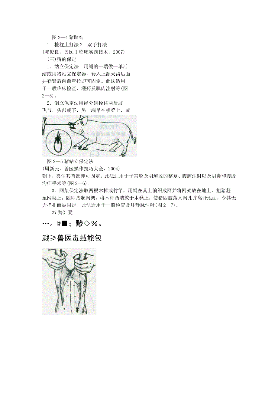 畜牧兽医岗位技能培训资料.doc_第4页