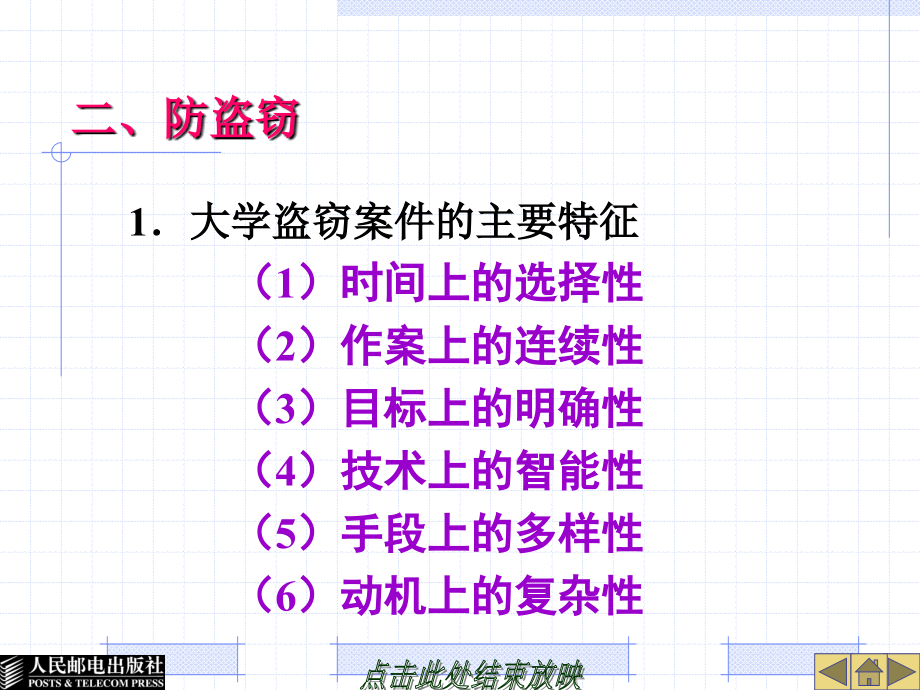 大学生安全教程 普通高等教育十一五 规划教材 教学课件 ppt 作者 林霁峰 第四章 防范财物安全隐患_第4页