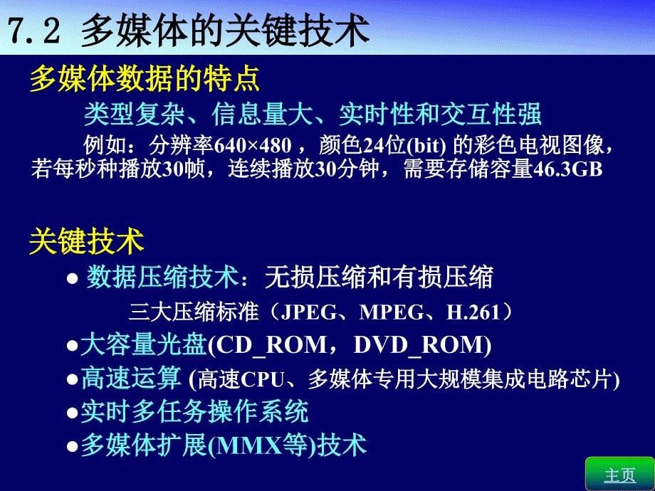 计算机基础教程WindowsXP与OfficeXP 修订本  教学课件 ppt 作者  林卓然WinXP第7章_第5页