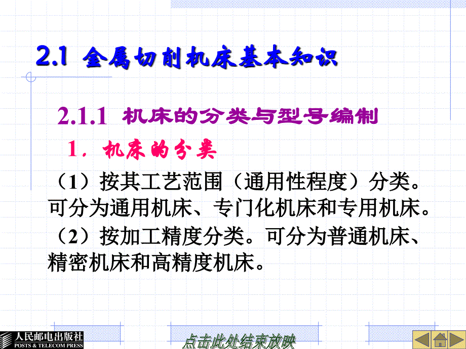 机械制造技术 教学课件 PPT 作者 朱亚声 第2章 机械加工工艺装备_第2页