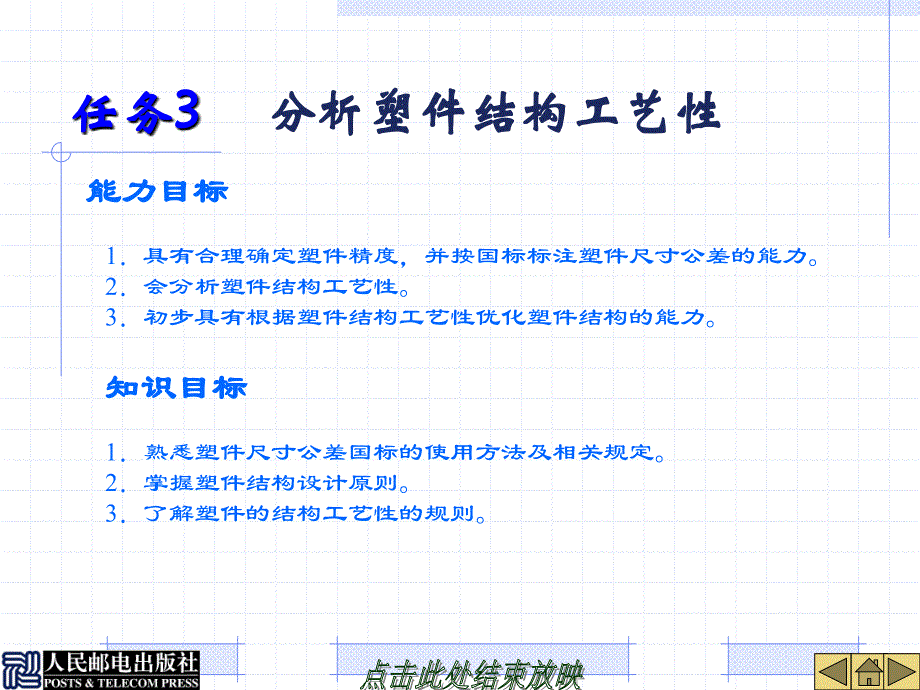 塑料成型工艺与模具设计 第2版  配套课件教学课件 ppt 作者  刘彦国 徐志扬2-3_第3页