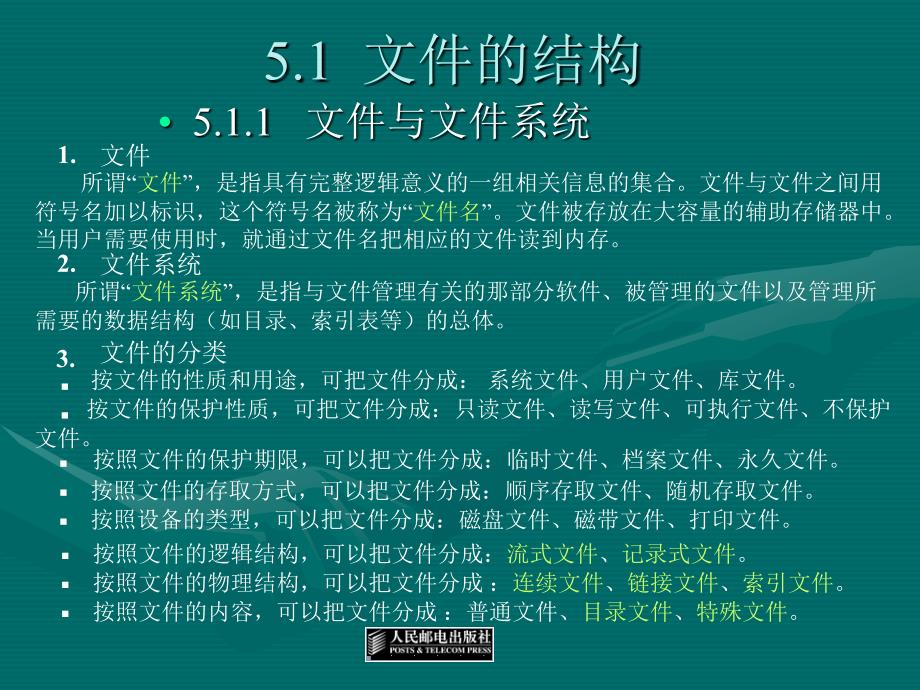 操作系统 第3版 普通高等教育十一五 国家级规划教材 教学课件 ppt 作者 宗大华 宗涛 陈吉人 操作系统三版课件5_第2页