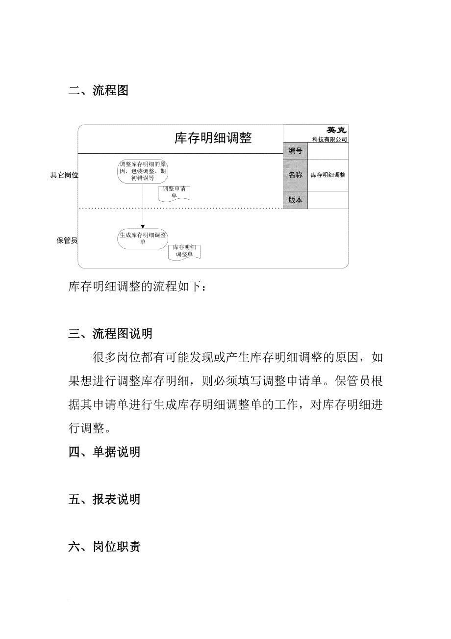 库房内部业务流程概述.doc_第5页