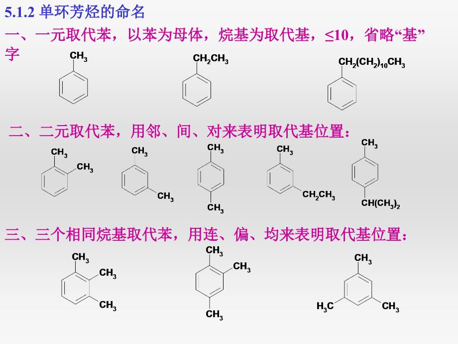 高鸿宾有机化学第四版课件5芳香烃_第3页