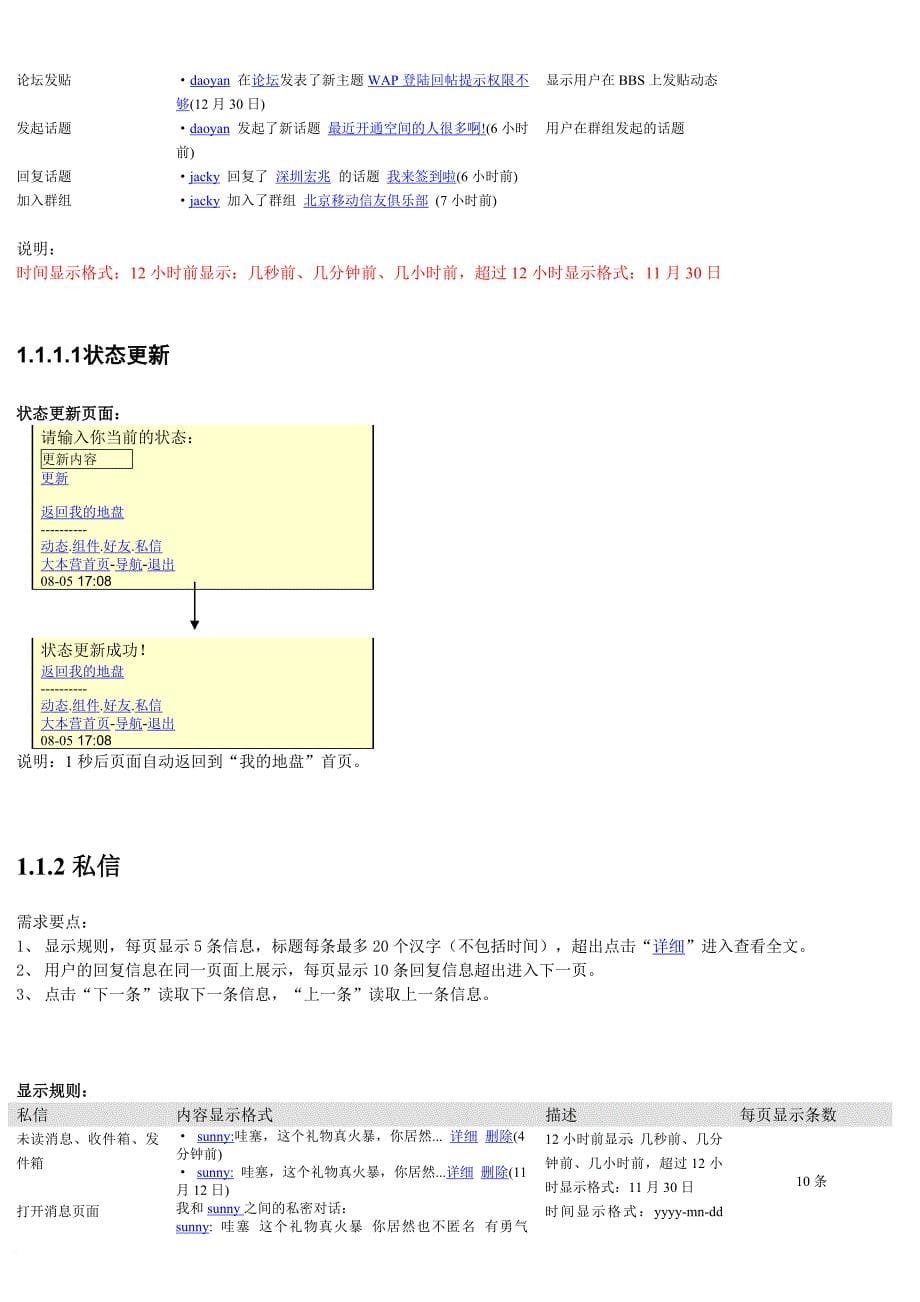 wap网站sns社区策划培训资料.doc_第5页