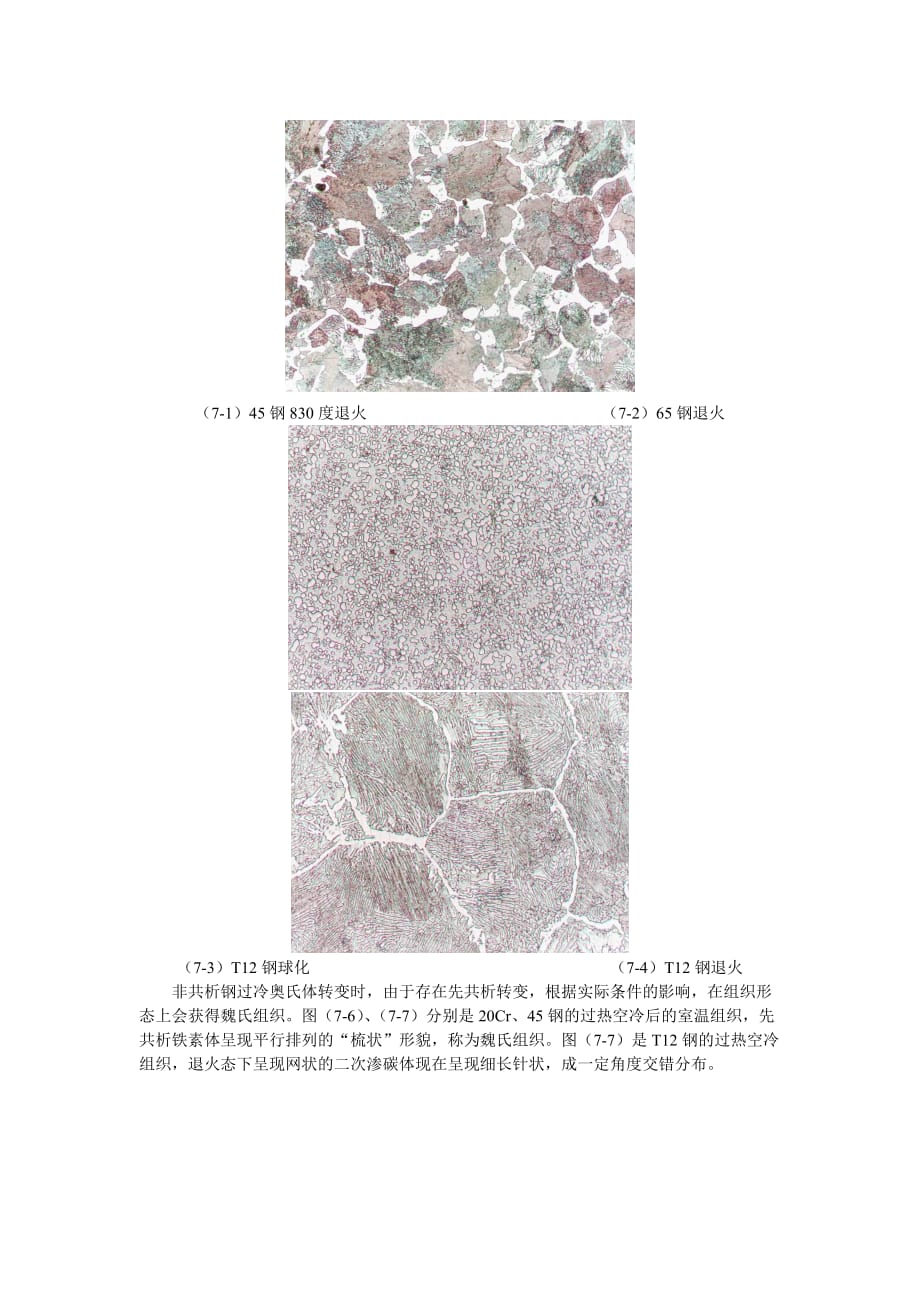 常见固态相变组织观察实验.doc_第2页