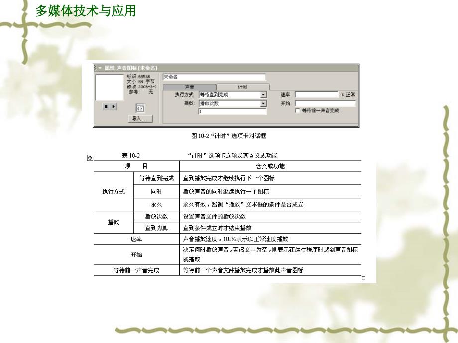 多媒体技术与应用教学课件成秋华第十章_第4页