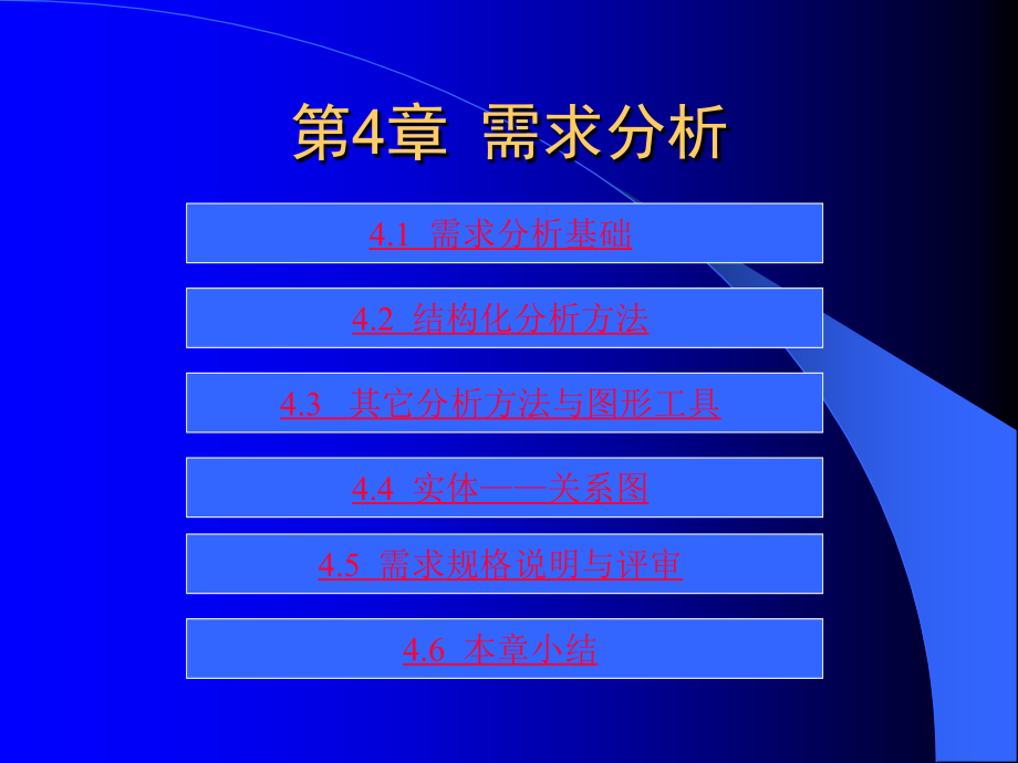 软件工程教学课件 第四章_第2页