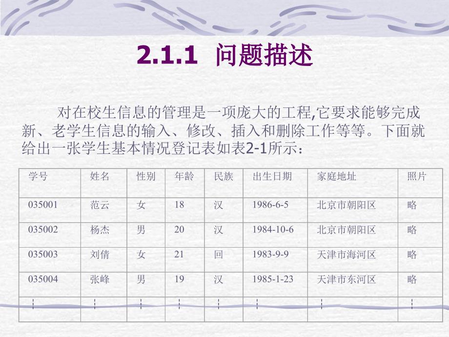 数据结构（C语言描述）教学课件斯庆巴拉第2章线性表_第4页