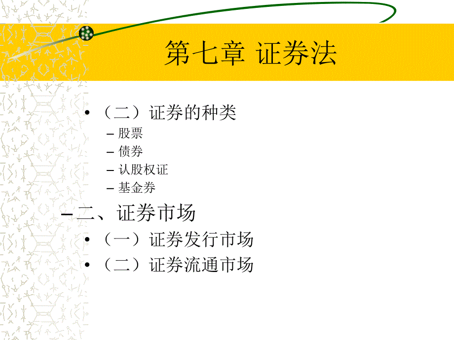 经济法(21世纪经济、管理类核心课程系列教材） 教学课件 ppt 作者 威 著 经济法-第7-8章_第3页