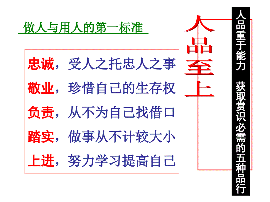 主题班会[人品与班风]_第4页