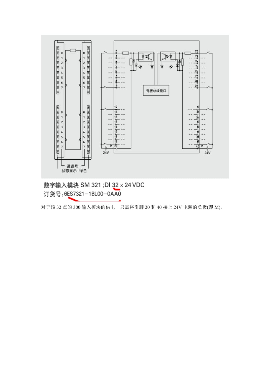 西门子s7-300常用模块接线参考图资料_第1页