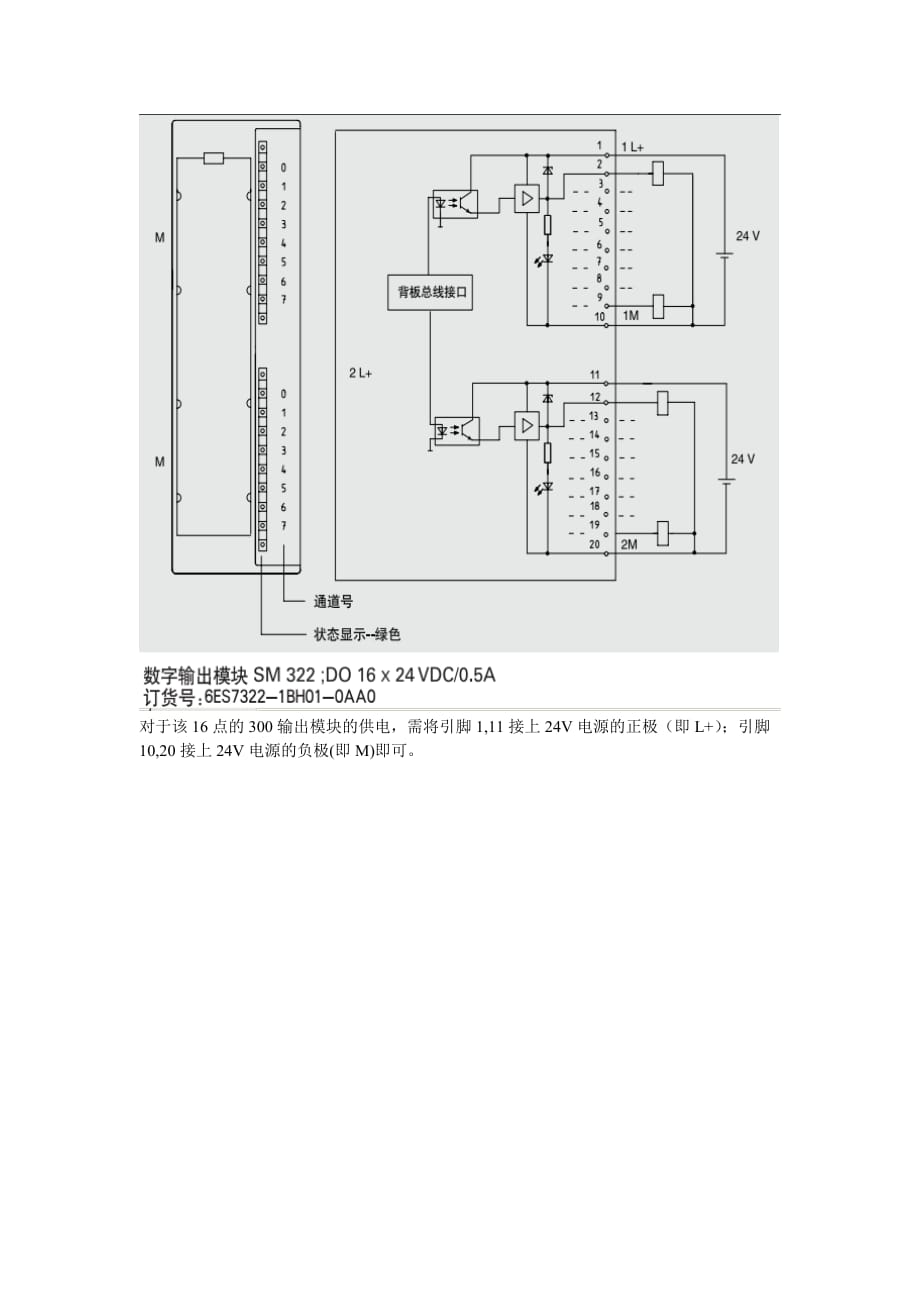 西门子s7-300常用模块接线参考图资料_第4页