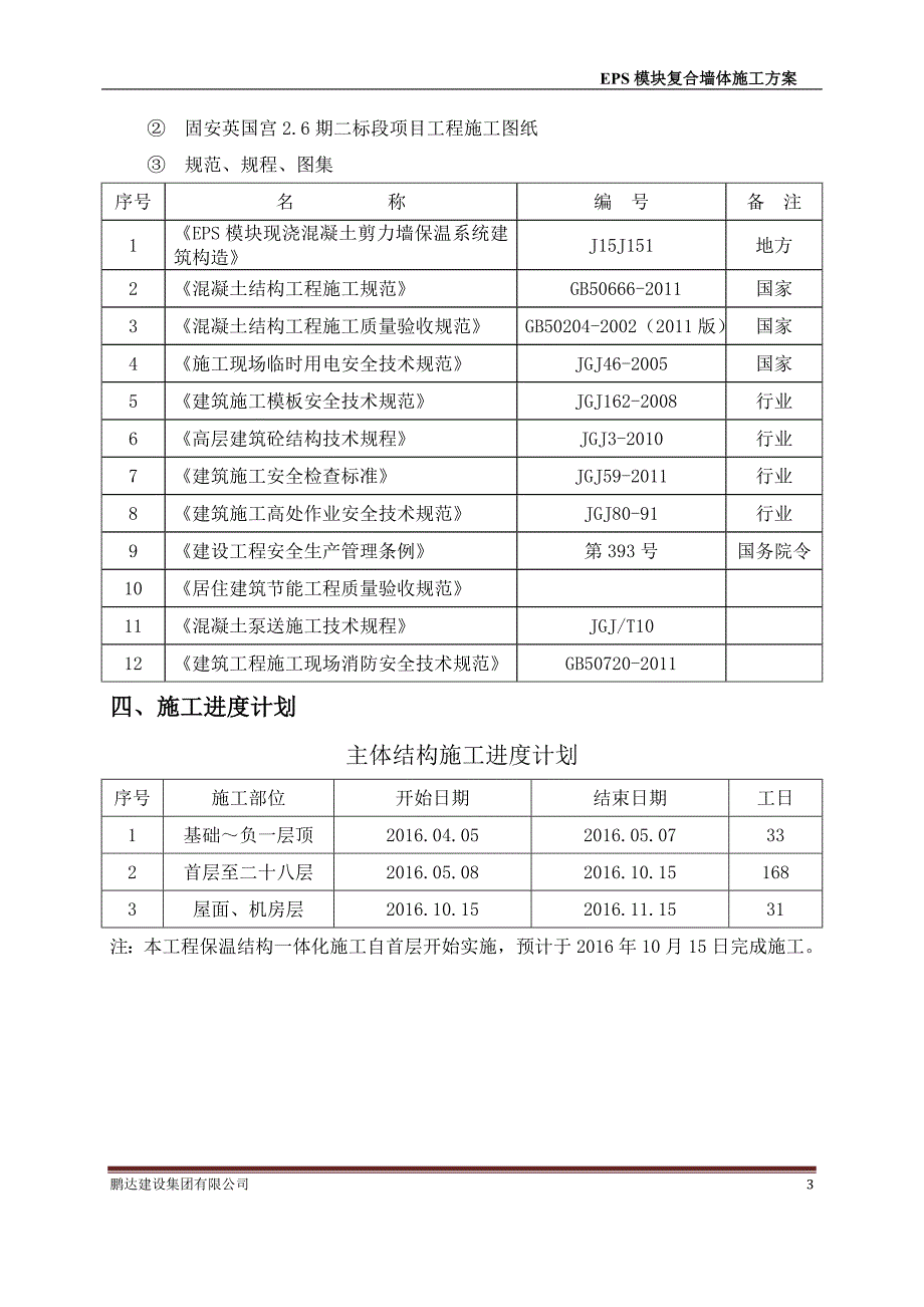 EPS模块现浇混凝土剪力墙保温施工方案资料_第3页