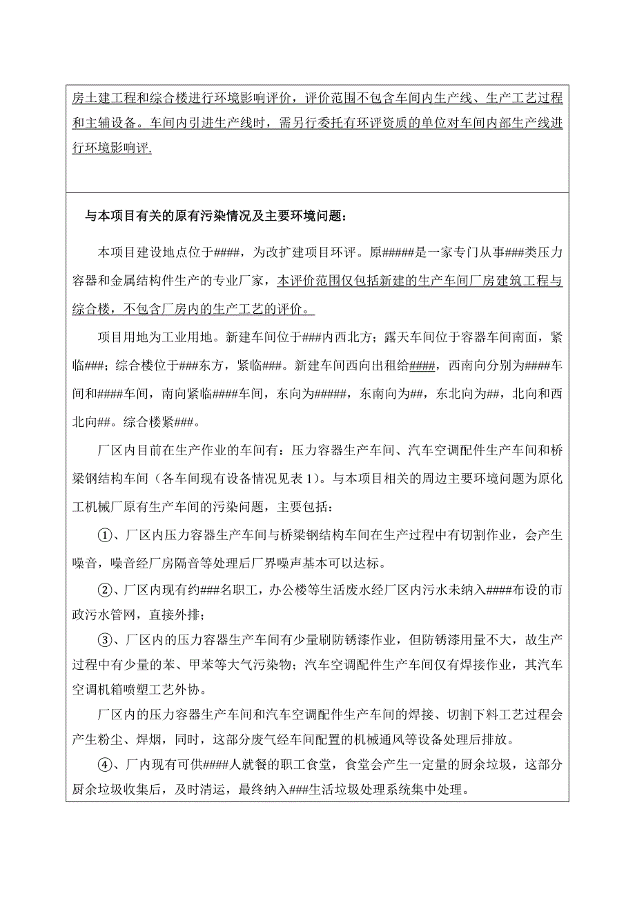 企业建设项目基本情况分析_第4页