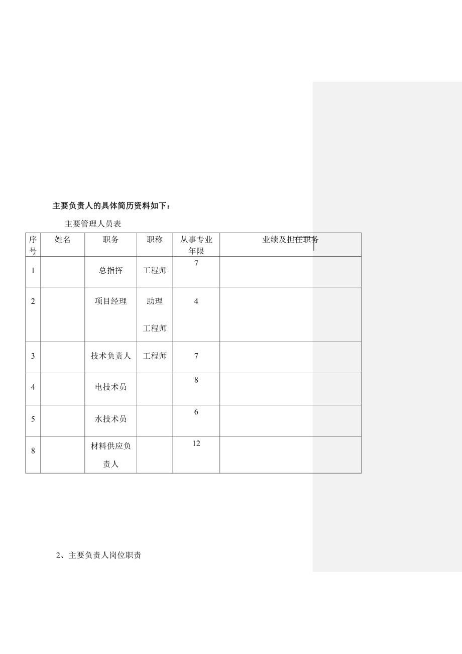 消防工程施工组织设计模板】资料_第4页