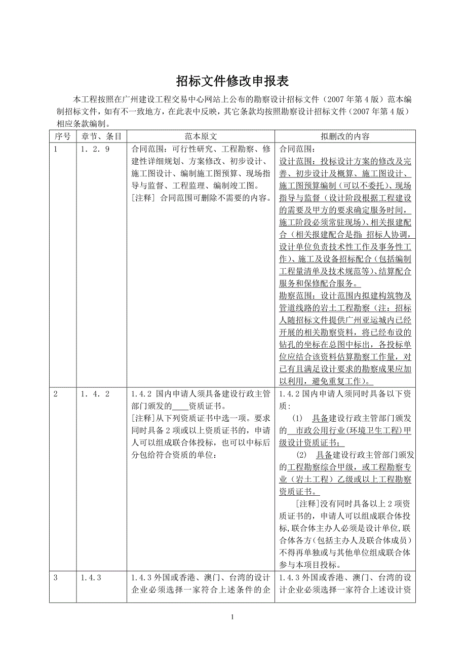 亚运城真空垃圾收集工程勘察设计招标文件_第2页