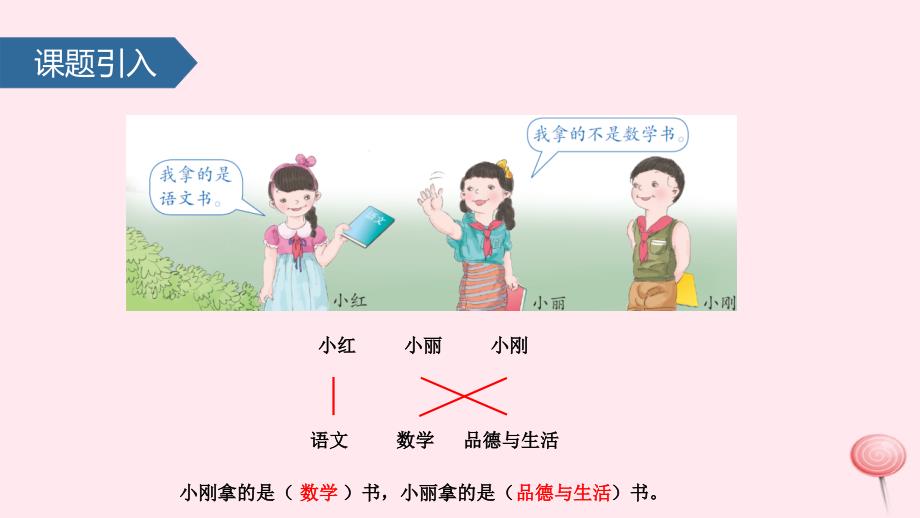 二年级数学下册 9 数学广角&mdash;&mdash;推理（猜一猜）课件 新人教版_第3页