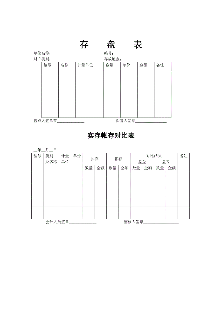 企业管理表格汇总_2_第1页