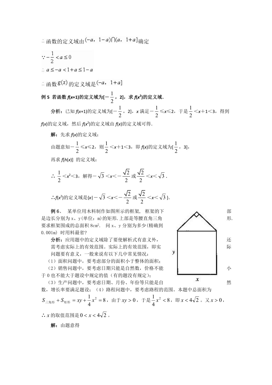 抽象函数定义域的求法资料_第4页