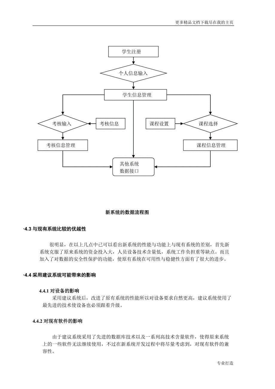 某软件项目可行性研究报告资料_第5页