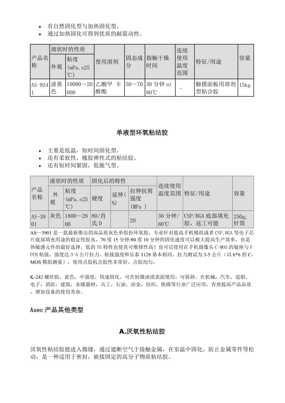 asec产品宣传模板介绍_第2页