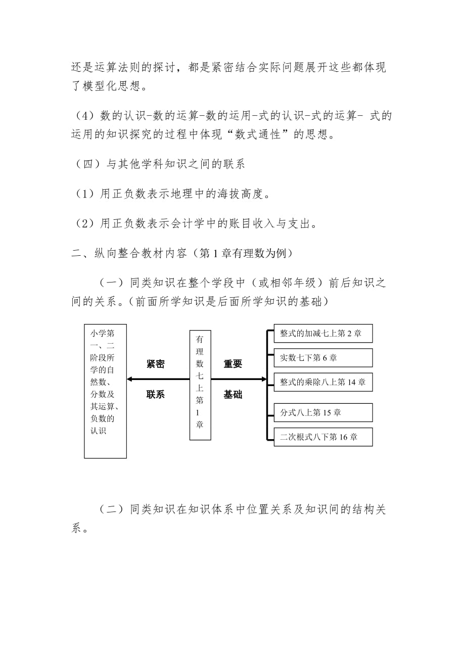 新人教版七年级上数学教材分析资料_第3页