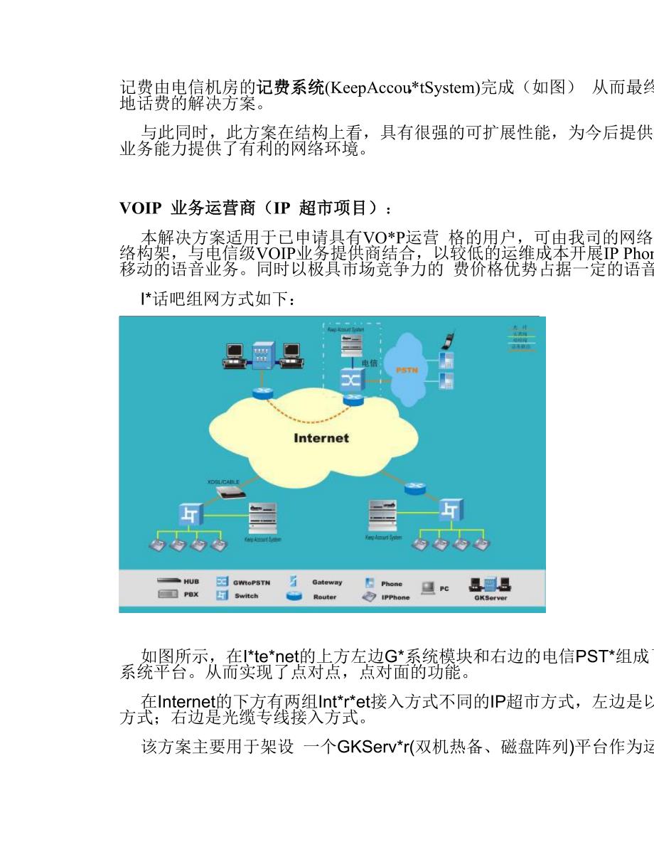 voip解决管理知识方案_第4页