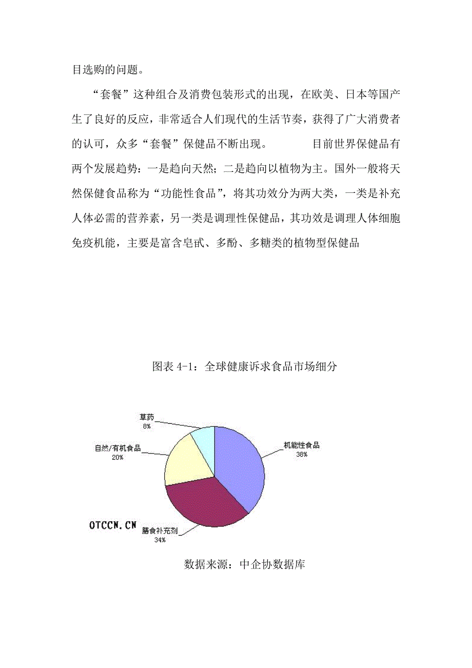 世界保健品行业现状与趋势分析_第3页