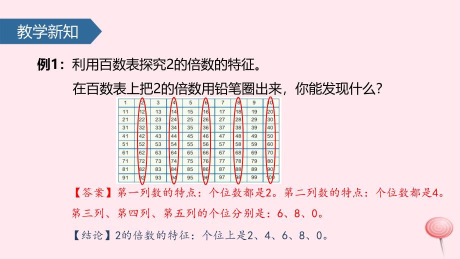 五年级数学下册 2 因数与倍数（2 5的倍数的特征）课件 新人教版_第3页