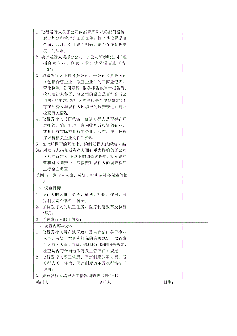 企业并购重组调查指引_第4页