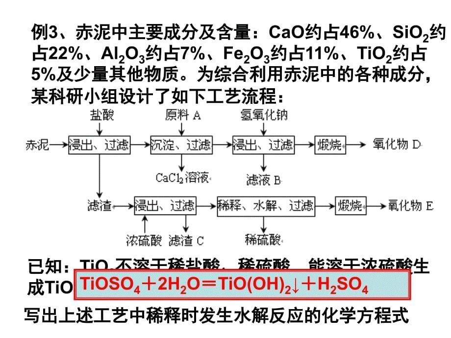 二轮：新情境下化学方程式的书写_第5页