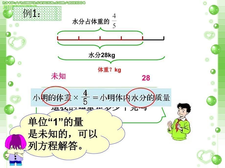 分数除法应用题(一)例4_第5页