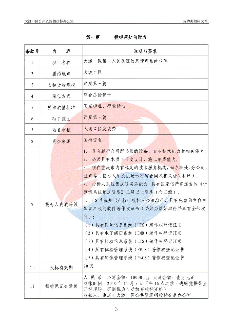 医院招标文件_第3页