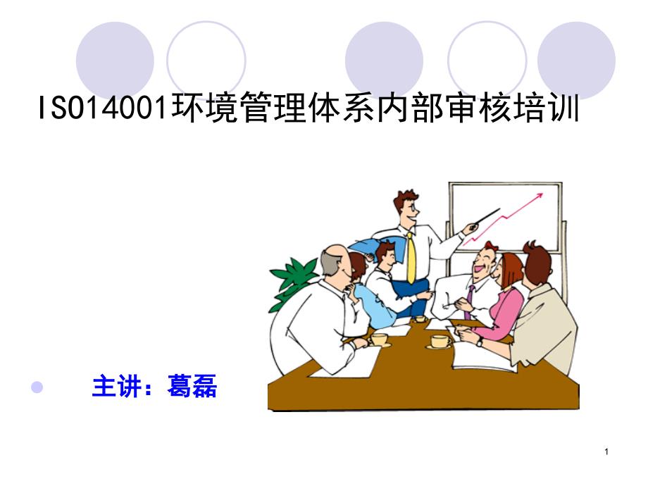 iso14001环境管理体系内部审核培训.ppt_第1页