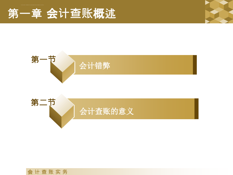 会计查账实务概述.ppt_第3页