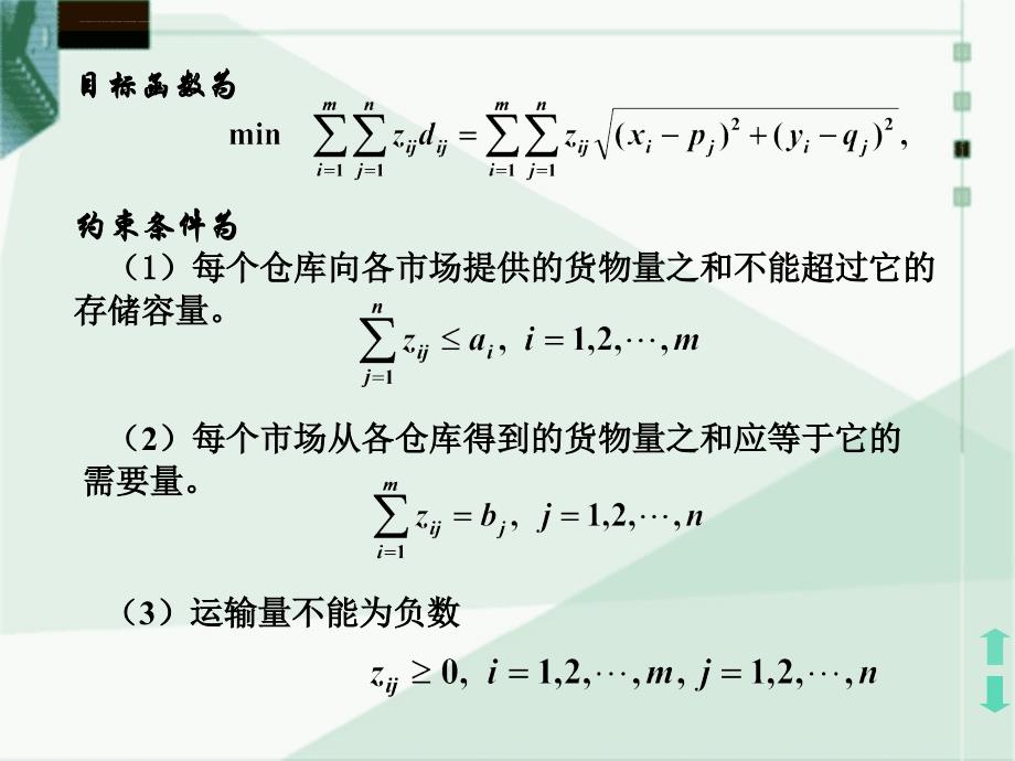 非线性规划的基本概念及问题概述.ppt_第4页