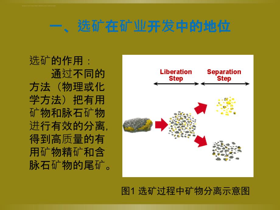 选矿工艺流程与矿业投资课件.ppt_第3页