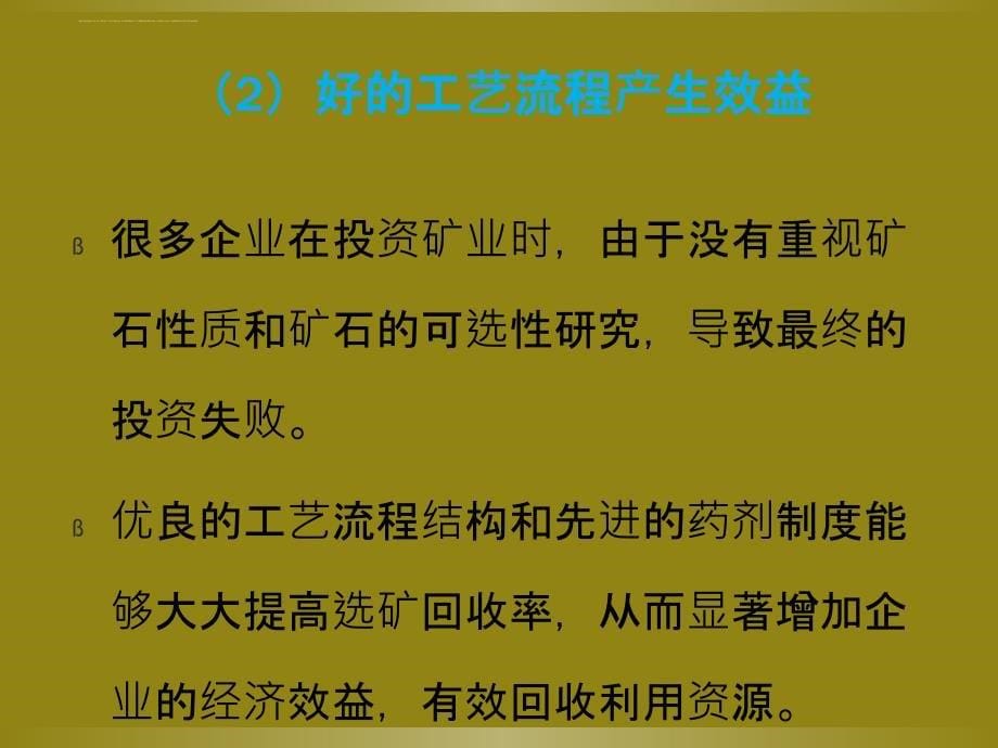 选矿工艺流程与矿业投资课件.ppt_第5页