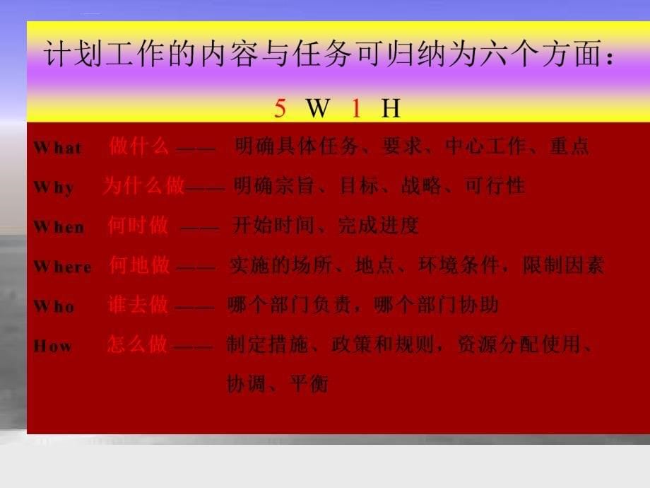 计划与计划工作实务.ppt_第5页